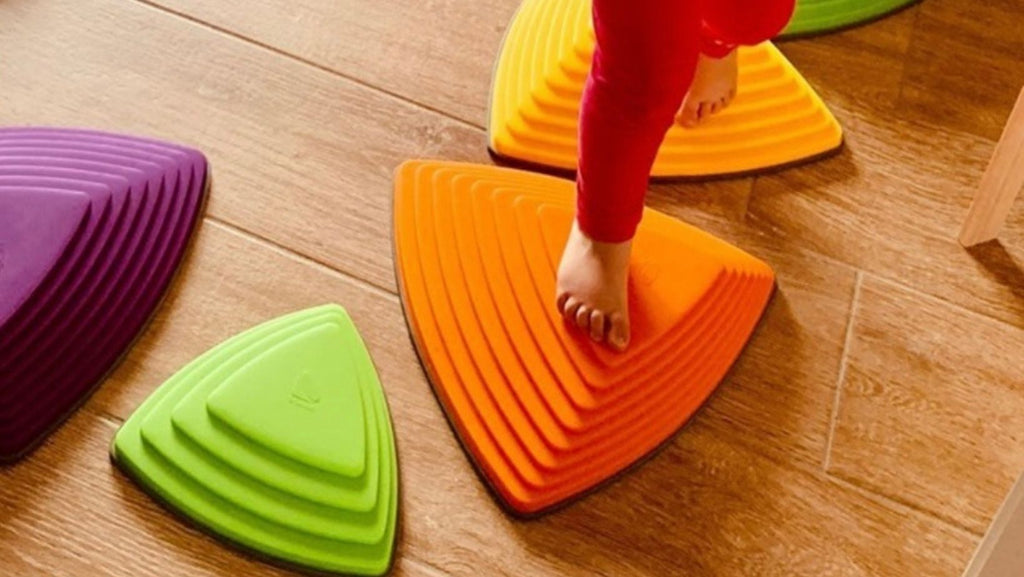 Motricité & Mouvement - Jeux et jouets sensoriels pour enfants
