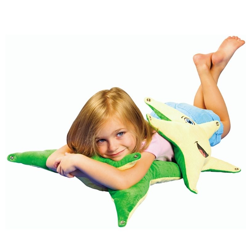 Coussins lestés étoile de mer | Jeux et jouets sensoriels