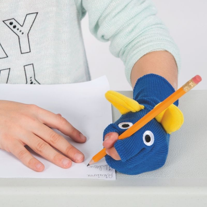Chausson d'écriture | Jeux et jouets sensoriels pour enfants