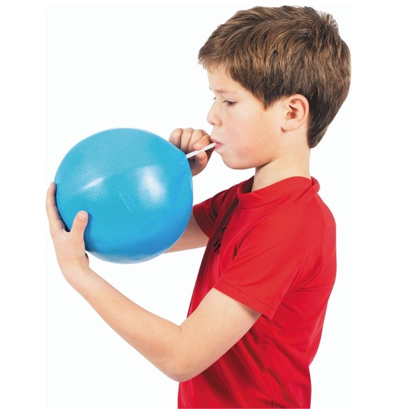 Ballon paille multiusage - Jeux et jouets sensoriels pour enfants