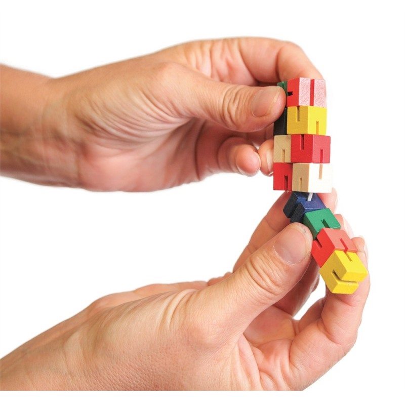 Fidget en bois Goki® - Jeux et jouets sensoriels pour enfants