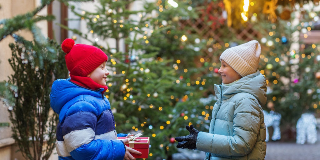 Des idées cadeaux de Noël inclusives chez Jilu