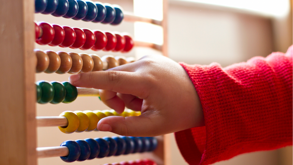 Parler et compter - Jeux et jouets sensoriels pour enfants