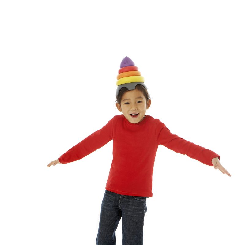 Chapeau de Clown - conscience corporelle et l'attention à la posture - Jilu