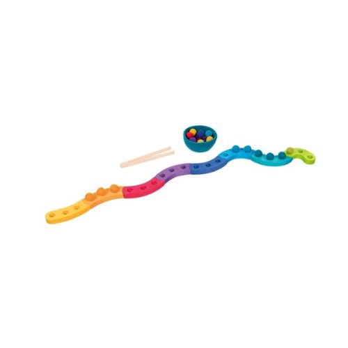 Jouets Sensoriels Tri Par Couleurs Attrape-Abeilles - Matériel Éducatif Dès 3 Ans Enfants Préscolaire