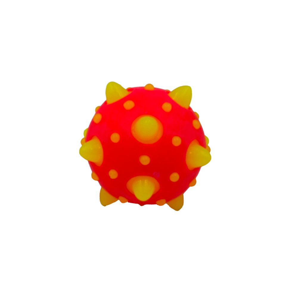 Balle météorite lumineuse