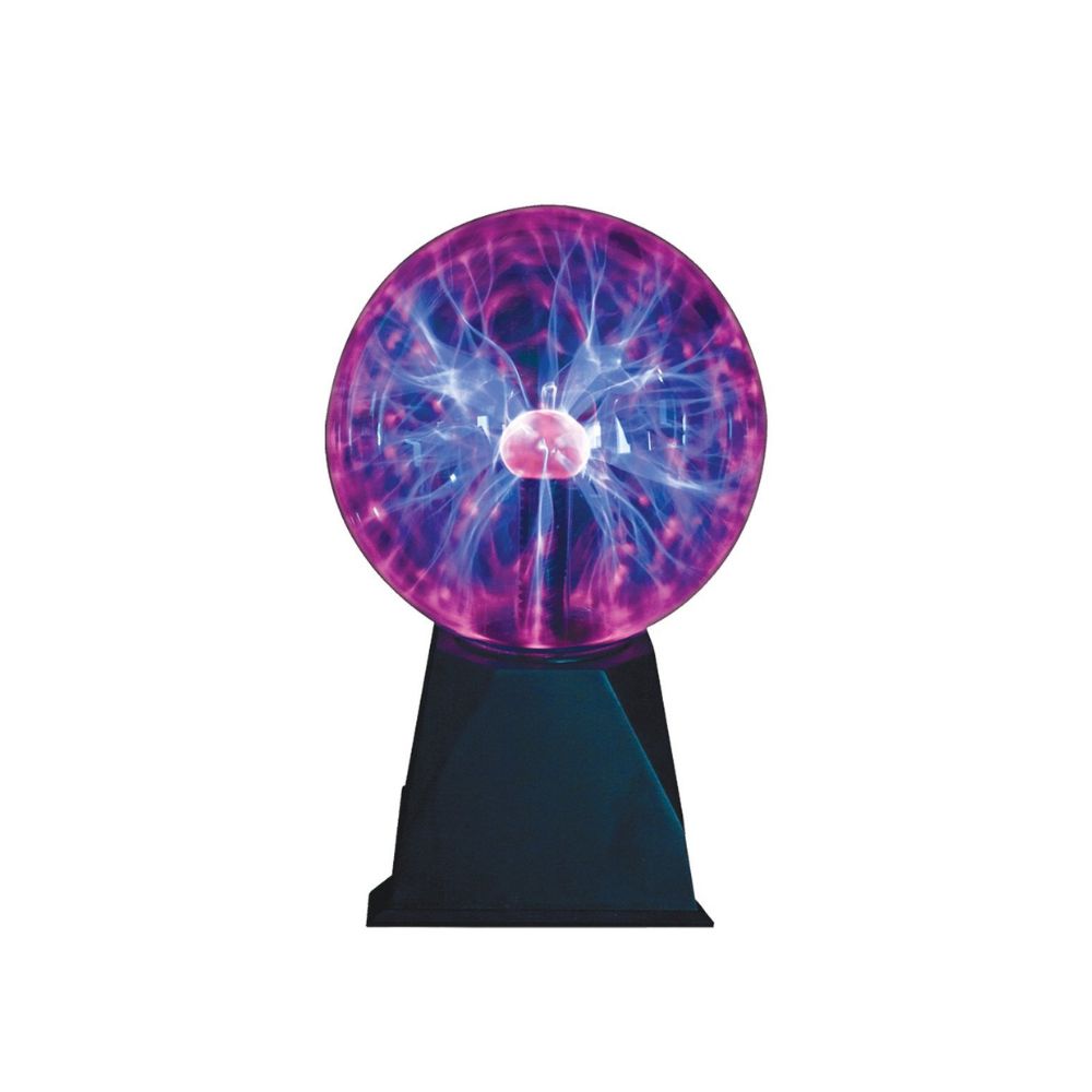 Grande lampe Plasma - 20 cm