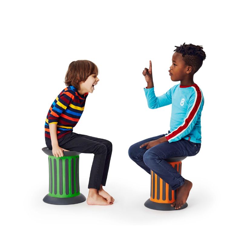 Roller lesté avec du sable dès 4 ans - Mouvement et Psychomotricité - JIlu