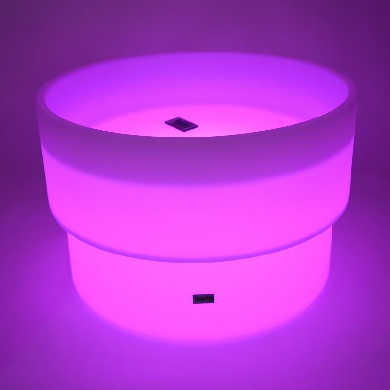 Table Lumineuse d'Activités Sensorielles TickiT Stimulation Sensorielle - Jilu