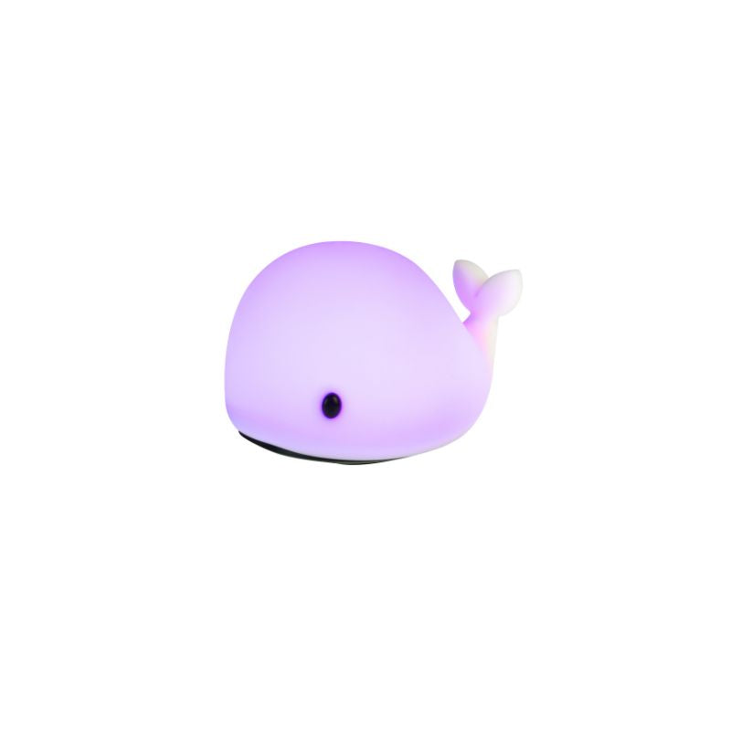 Veilleuse baleine - Aide à l'endormissement  - Jilu
