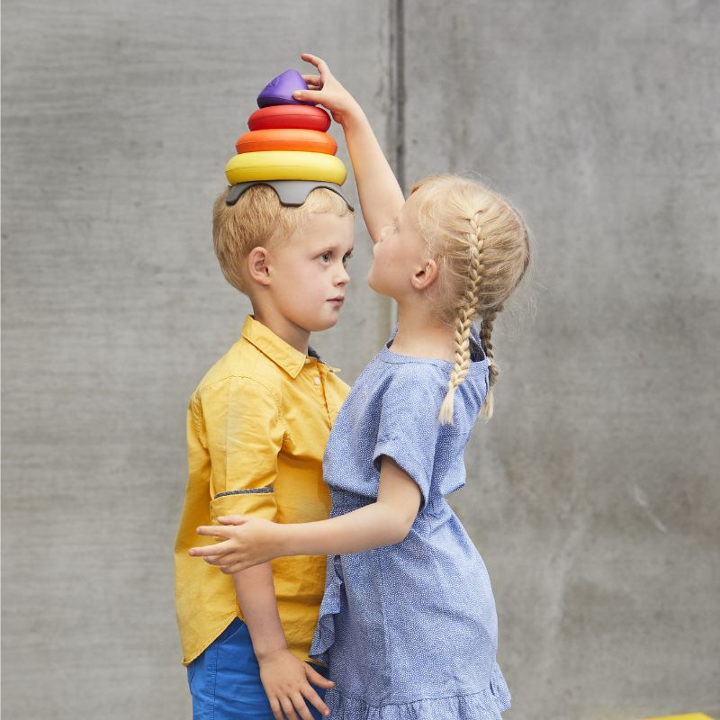 Chapeau de Clown - conscience corporelle et l'attention à la posture - Jilu