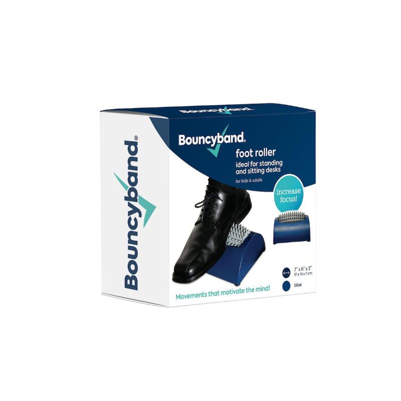 Rouleau à pied - Bouncyband fidget Foot Roller - Assise Dynamique