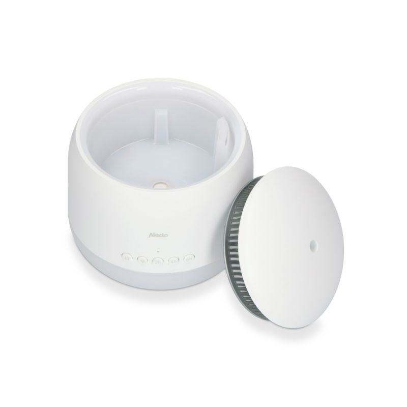Humidificateur d'air 3 en 1 - Aromathérapie et huiles essentielles - Jilu