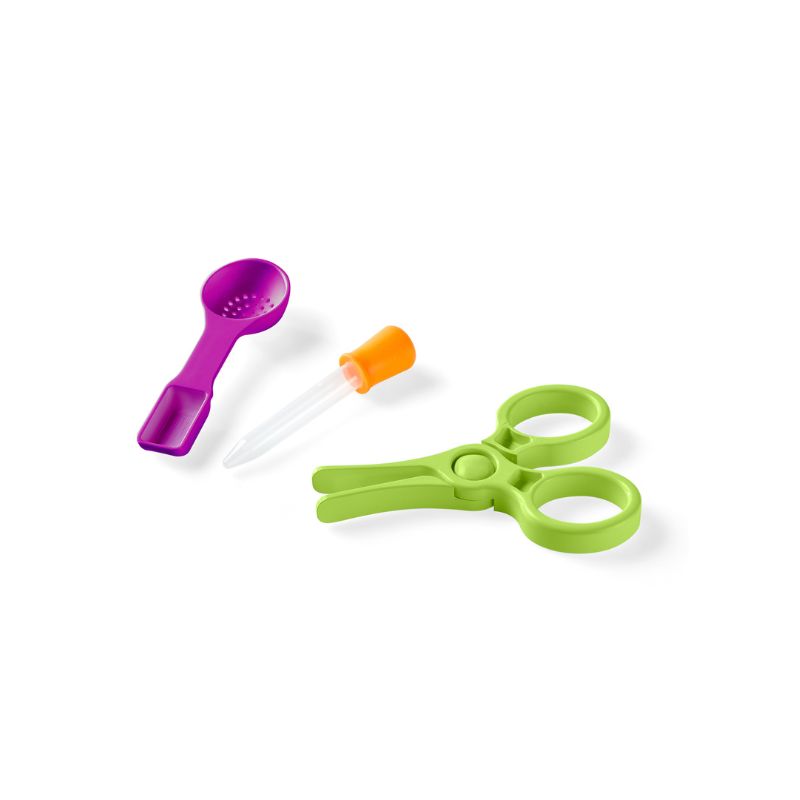 Plateau sensoriel à créer soi-même de Learning Resources, matériel de jeu avec petites pièces, jouets pour la motricité fine à partir de 3 ans Plateau sensoriel à créer soi-même de Learning Resources, matériel de jeu avec petites pièces, jouets pour la motricité fine à partir de 3 ans