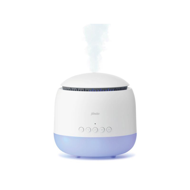 Humidificateur d'air 3 en 1 - Aromathérapie et huiles essentielles - Jilu