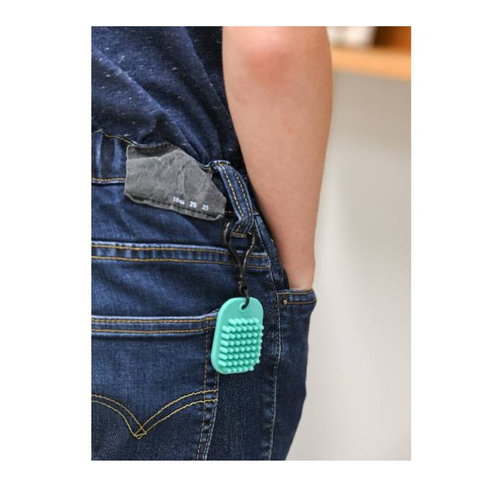 12 fidget porte-clés - Jilu