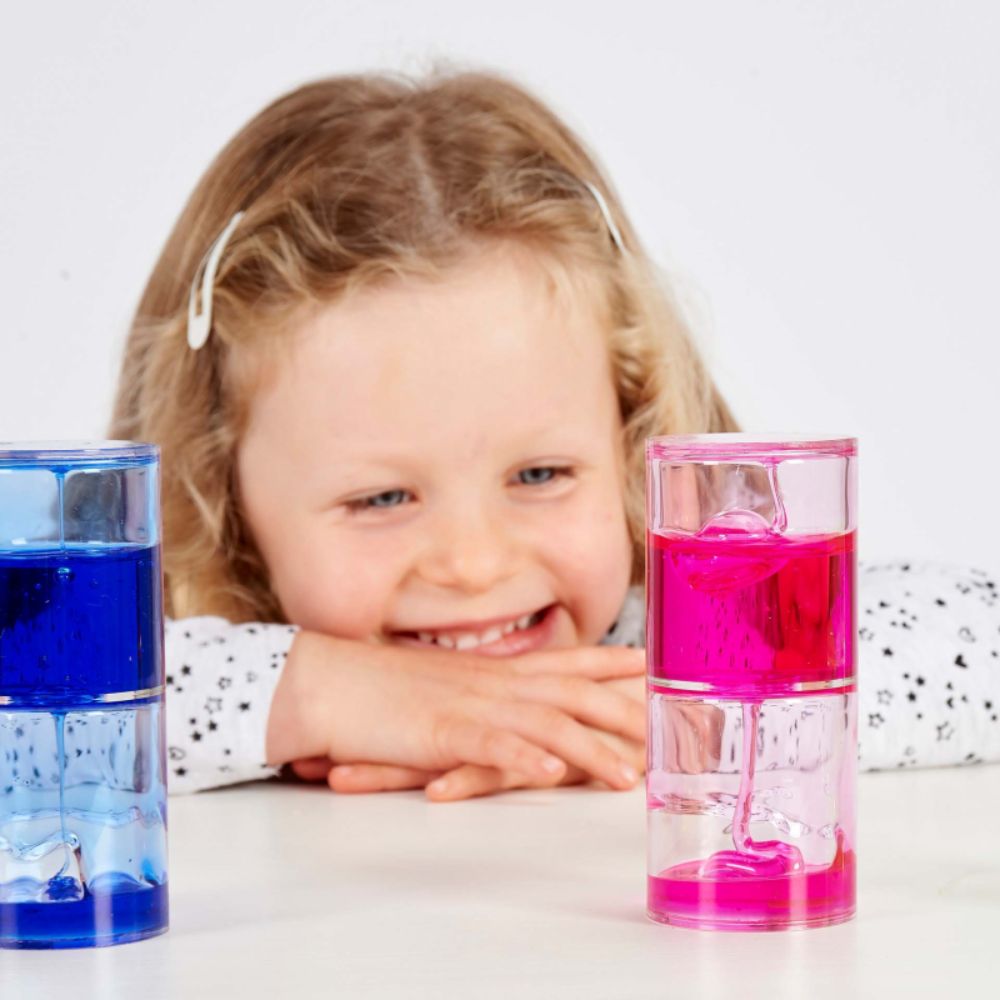 3 tubes sensoriels - Jilu