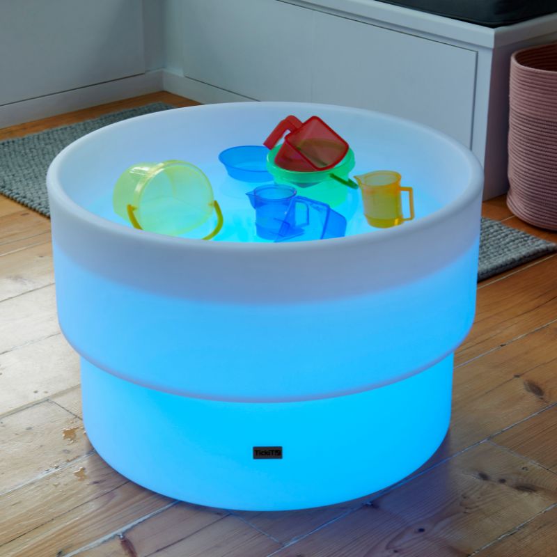 Table Lumineuse d'Activités Sensorielles TickiT Stimulation Sensorielle - Jilu