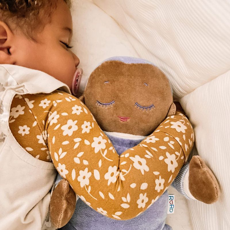 Poupée d'endormissement - Bébés prématurés - Aide au sommeil - Jilu