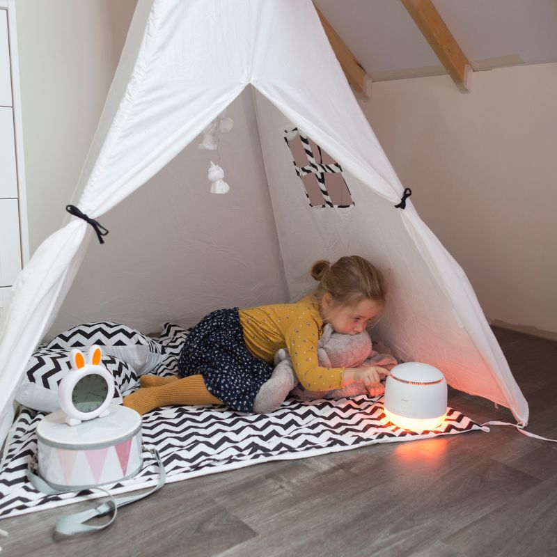 Humidificateur d'air 3 en 1 - Aromathérapie et huiles essentielles - Jilu