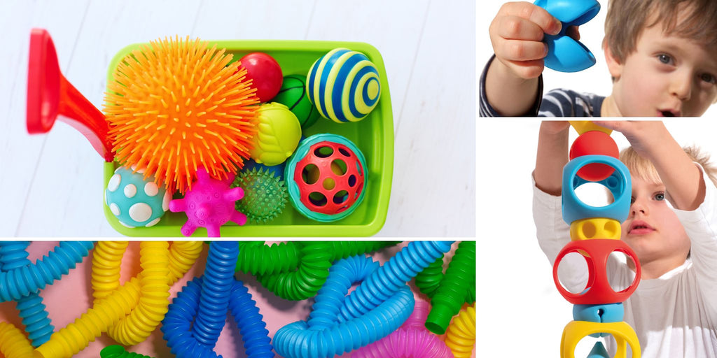 Puces sauteuses sensorielles Goki - Jeux et jouets pour enfants – Jilu
