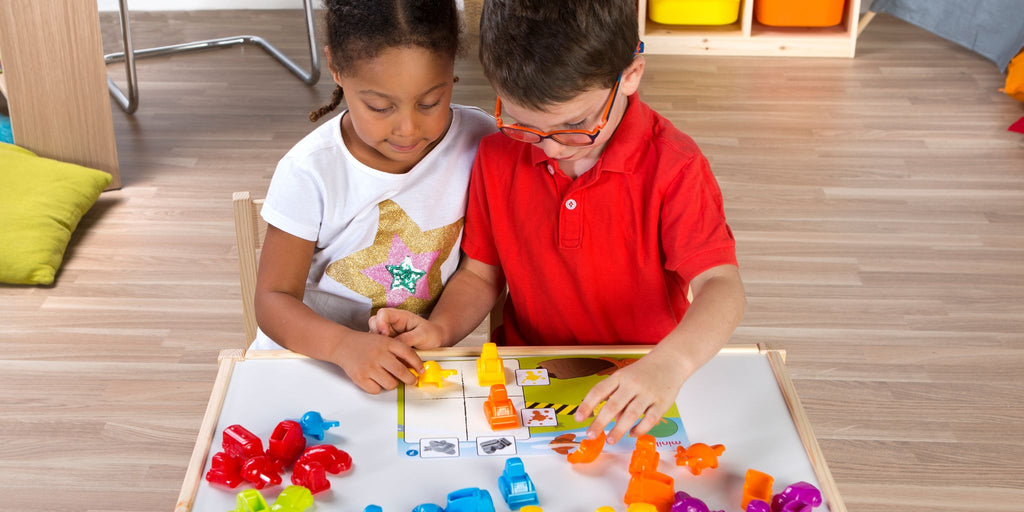 Jeux et jouets sensoriels pour enfants en situation de handicap Autisme TSA Dys - Jilu