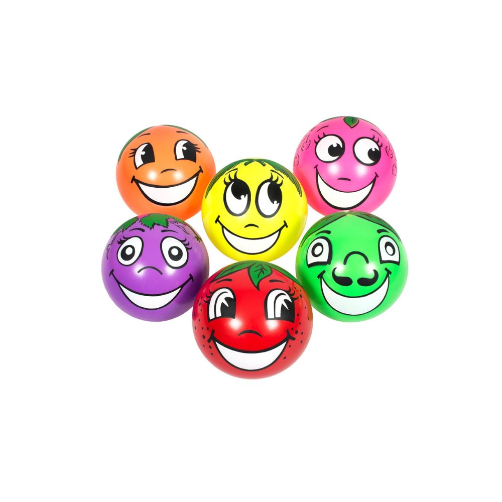 6 drôles de ballons parfumés émotions - Jeux et jouets sensoriels