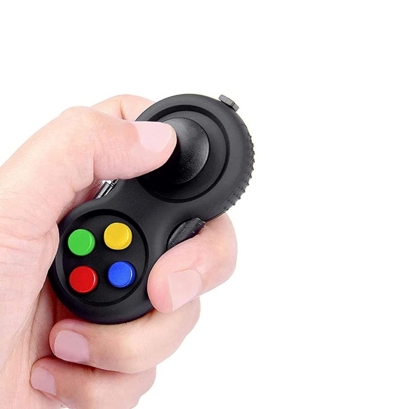 Fidget Pad - Outil Antistress Autisme TDAH soulage le stress - Jilu