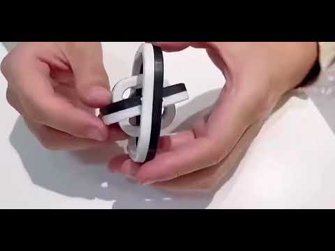 Fidget 3D rotatif - Outil Antistress Autisme TDAH - Jilu