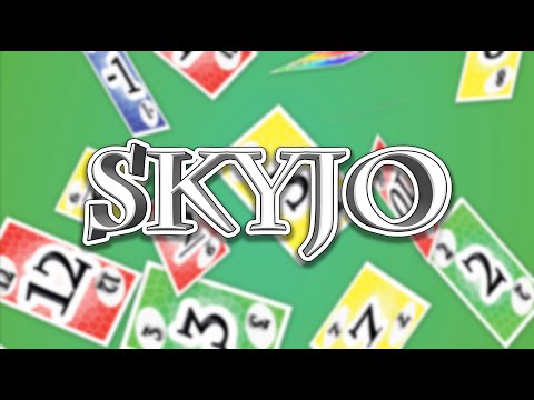 SKYJO - Jeux cognitif intergénérationnel