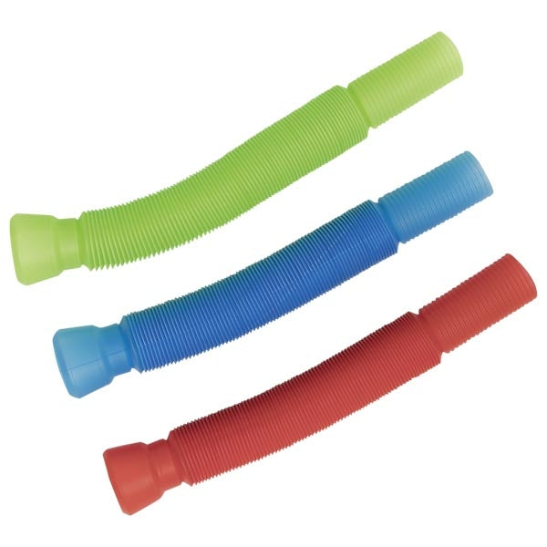 Tubes extensibles sonores - Autisme, TSA, TDAH Troubles de l'Attention