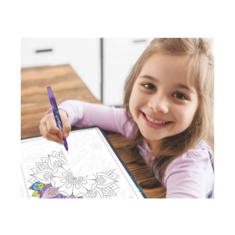 Pad lumineux A3 tablette - Jeux et jouets sensoriels pour enfants