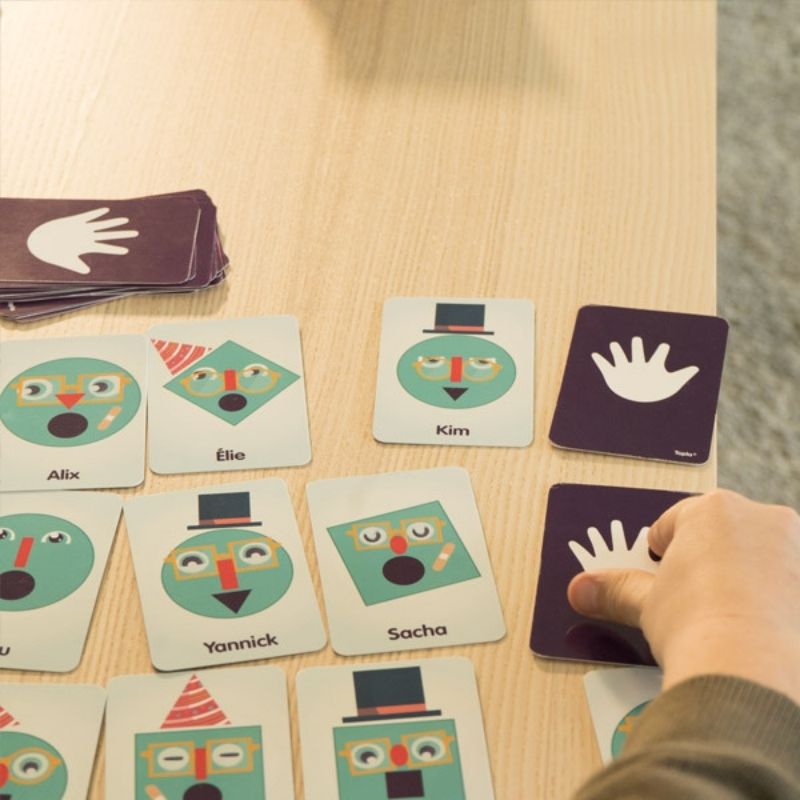 Top Détective - Jeux et jouets sensoriels pour enfants