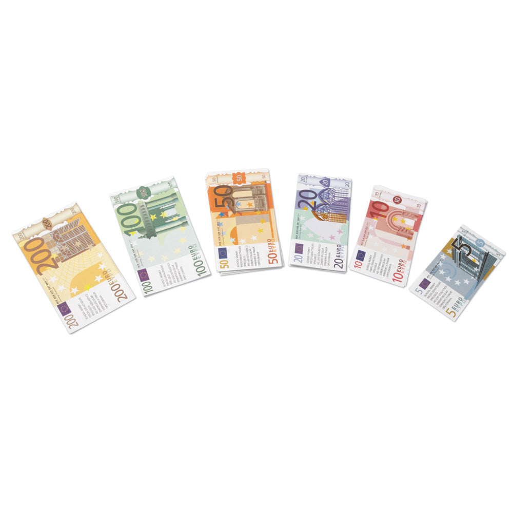 Banconote da 60 Euro Consapevolezza finanziaria Soldi falsi - Jilu