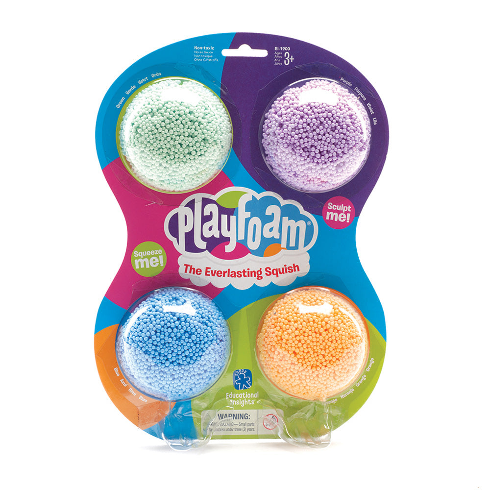 Playfoam® Original Pâte de perles idéale pour les jeux sensoriels - Jilu