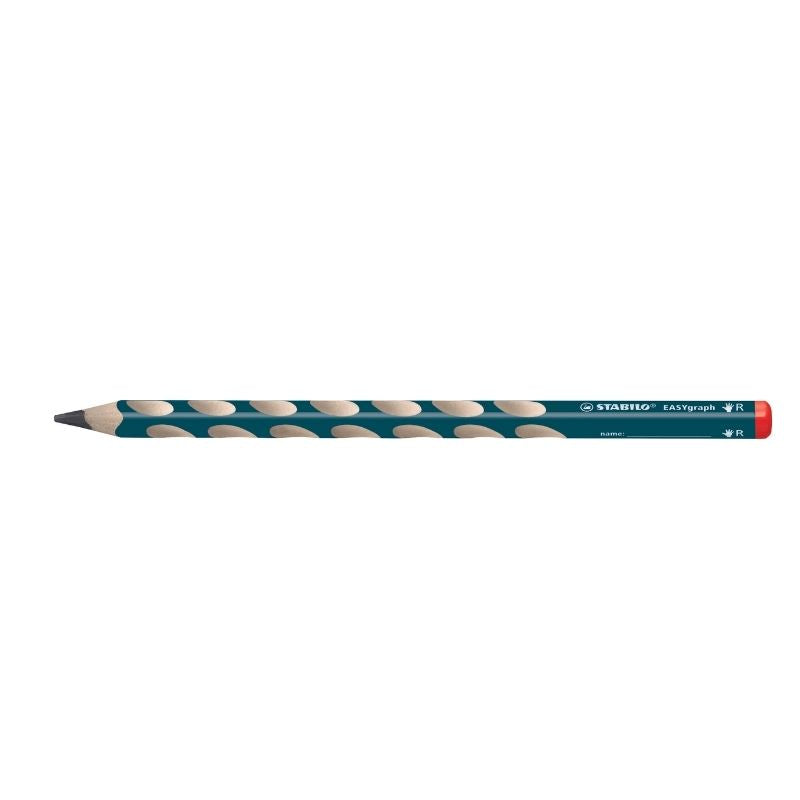 Crayon graphite STABILO EASYgraph HB droitier Fournitures Scolaires CP