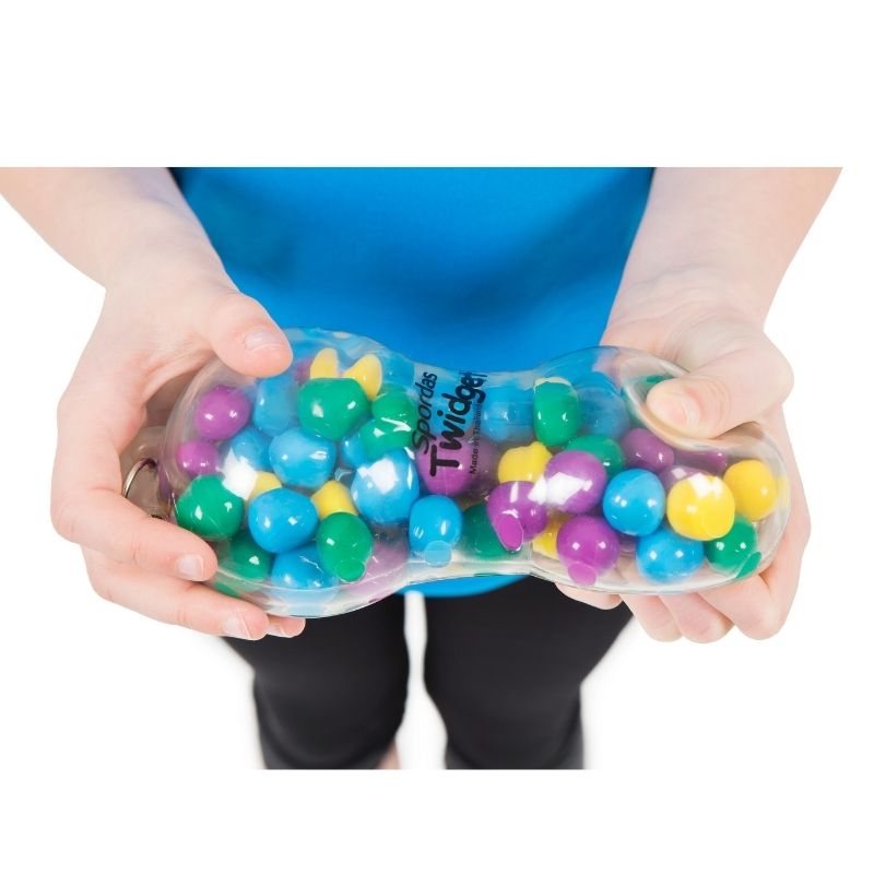 Twidget - Jeux et jouets sensoriels et de motricité fine pour enfants