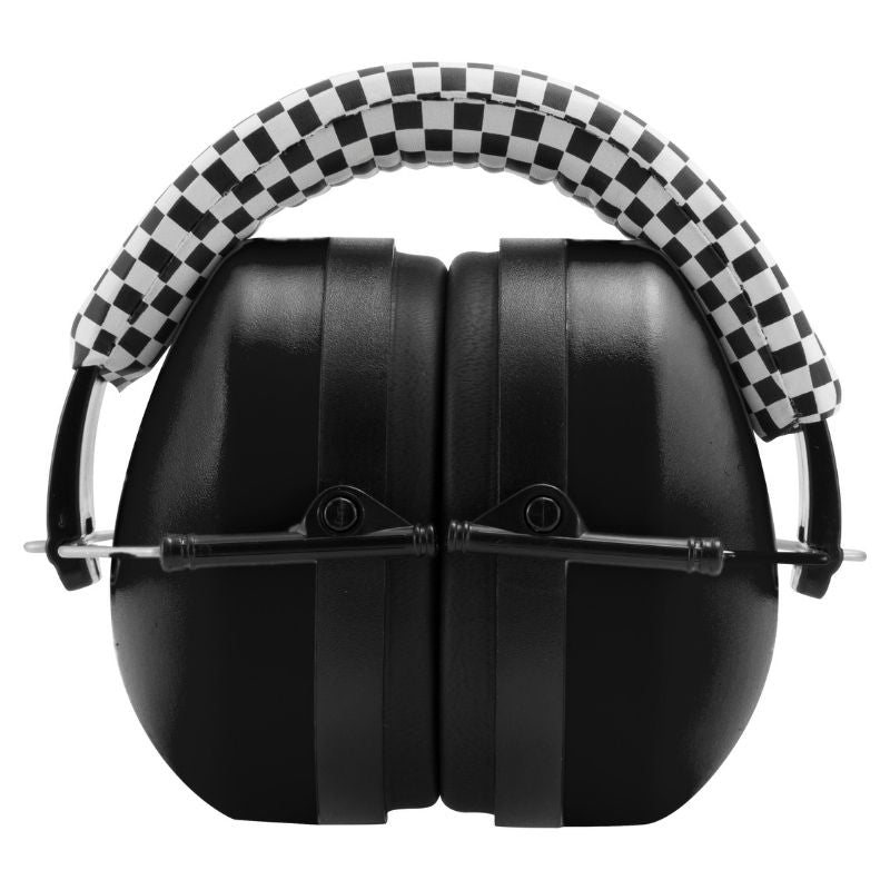 Casque anti-bruit -29dB noir Alecto - Jeux et jouets sensoriels