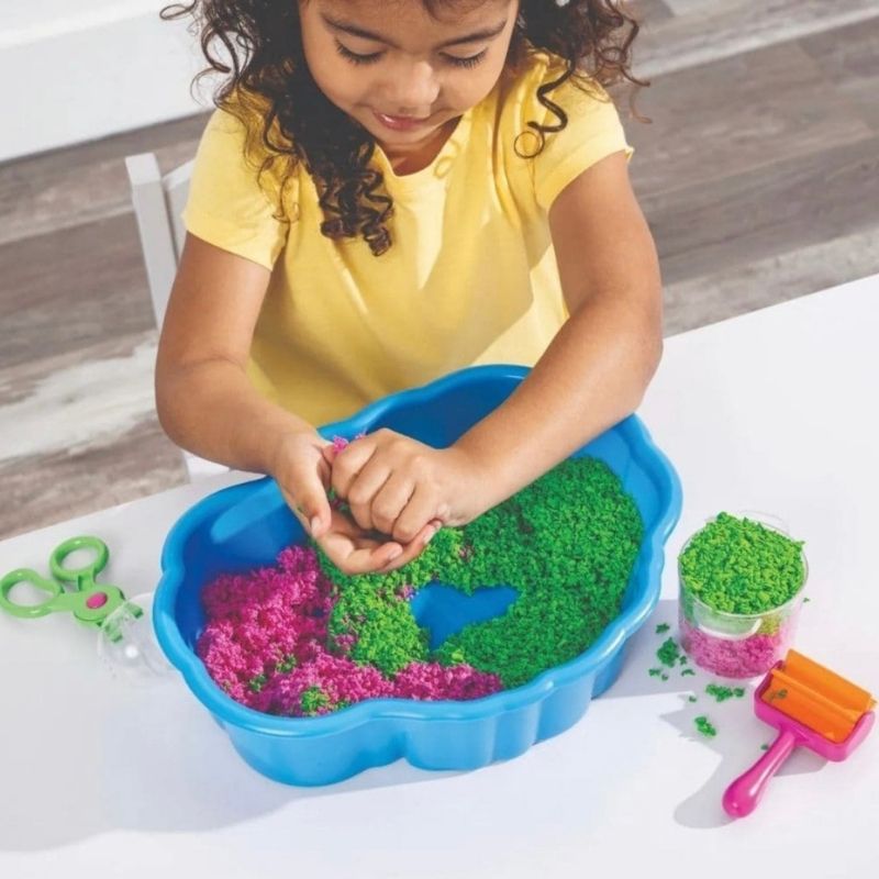 Learning Resources Playfoam Pluffle Twist Bianco e Nero, Gioco sensoriale, Non Si secca mai Learning Resources Playfoam Pluffle Twist Bianco e Nero, Gioco sensoriale, Non Si secca mai