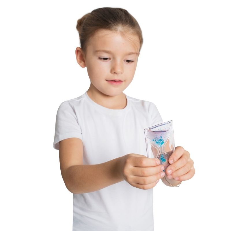 Fidget sabliers - Jeux et jouets sensoriels pour enfants