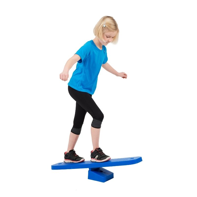 Balance Board Kids Sensory Play Girls Boys Toys Jeux De Sport