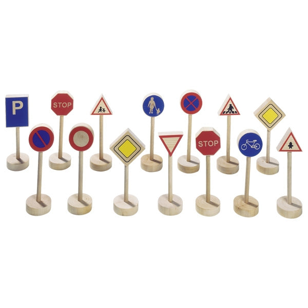Panneaux de signalisation - Sécurité routière enfants - Jilu