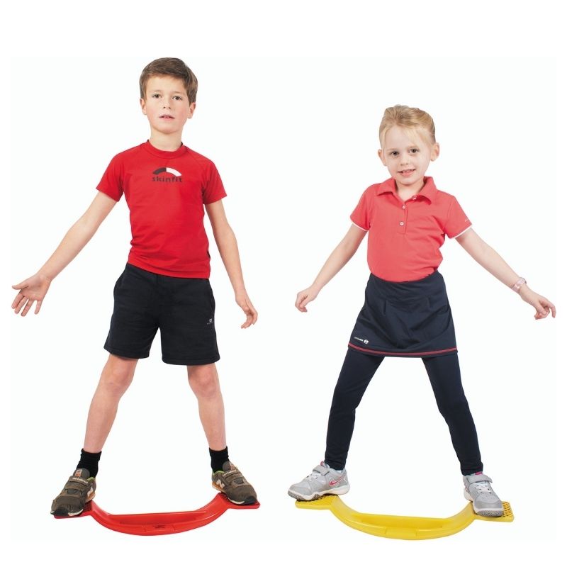 Planche d'équilibre | Motricité et jeux sensoriels enfants