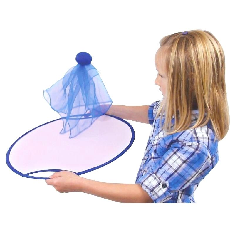 Plateau de motricité circulaire - Jeux d'équilibre et de motricité