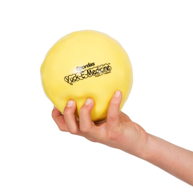 Balle lourde sensorielle - Jeux et jouets de motricité pour enfants