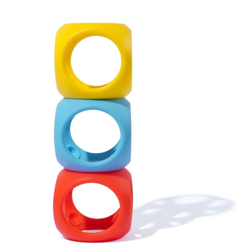3 OIBO - Jeux et jouets sensoriels pour enfants