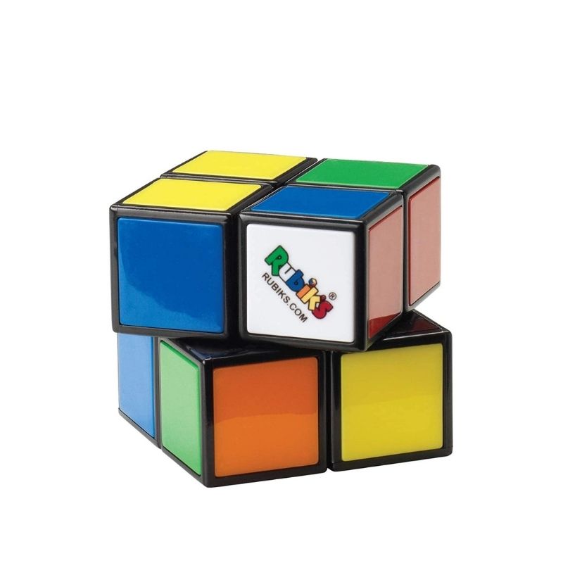 Rubik's® cube 2x2 rings - Raisonnement mathématiques enfants