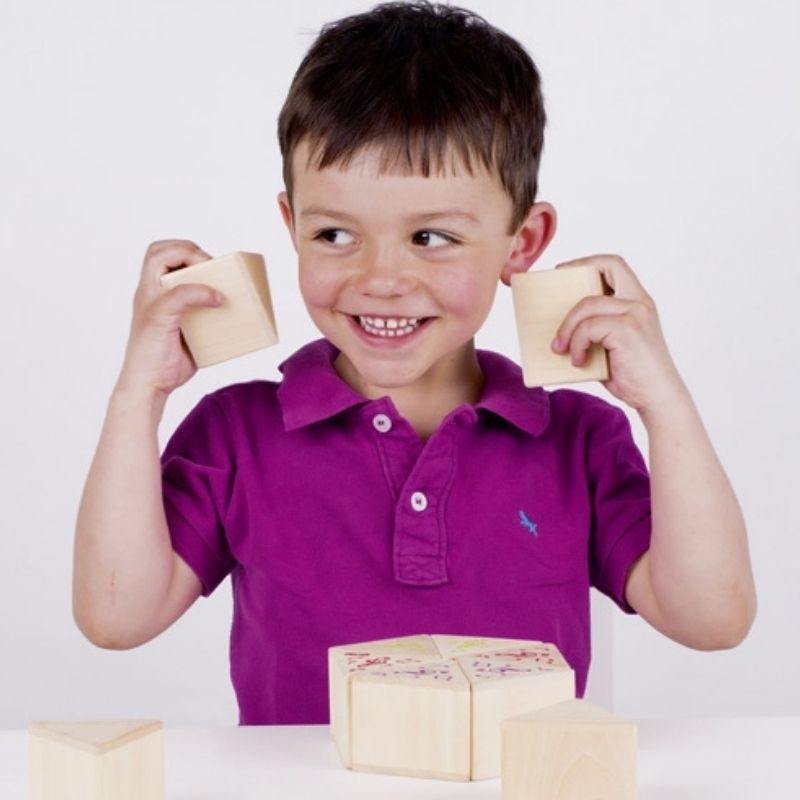 Jeu de mémo des sons | Jeux et jouets sensoriels enfants