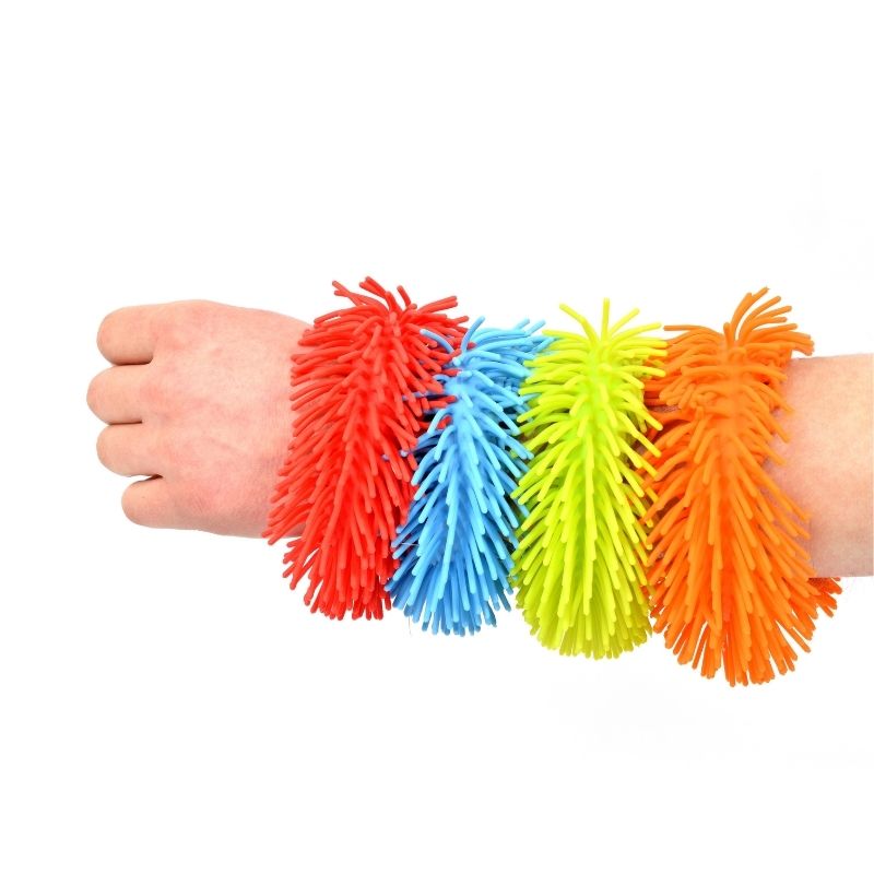 Bracelet tentacules - Balles sensorielles - Jilu
