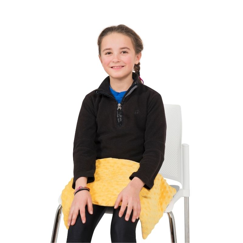 Gilet sensoriale ponderato per bambini per autismo